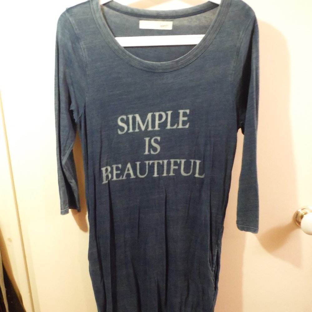 KERSH simple dress